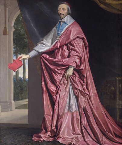 Richelieu e l'assolutismo