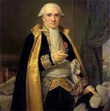 Nacimiento de Gaspar Monge (1746-1818)