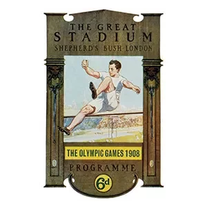 Londres 1908