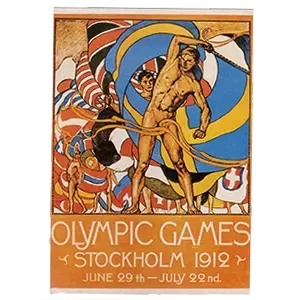 Estocolmo 1912