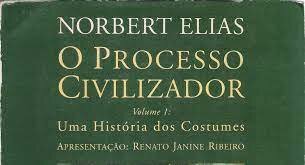 O processo civilizatório. Norbert Elias.1939