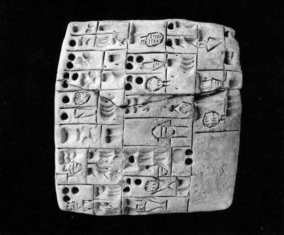 Cultura en Mesopotamia y el problema de la medida 2000 a.C. al 500 a.C.