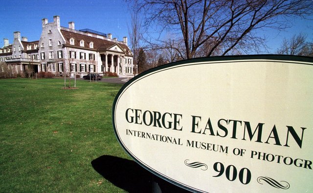 Eastman House opens