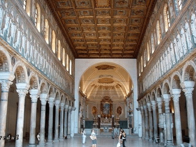 Siglo IV: Arte Bizantino