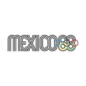 Ciudad de México 1968