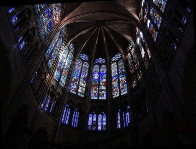 Siglo XII: Arte Gótico