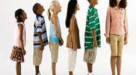 Timeline: Infancia y Adolescencia