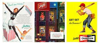 EDAD DE ORO (la publicidad)