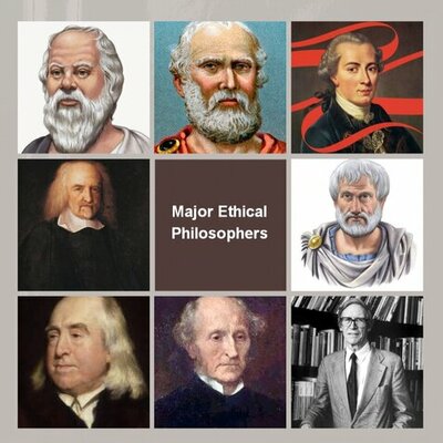 Timeline: Timeline of Major Ethical Philosophies