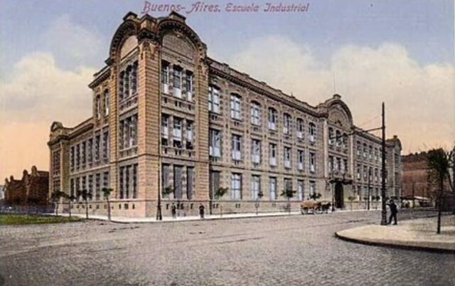 Primera Escuela Técnica