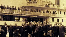 Timeline: "Історія туризму: найвизначніші події та дати, що сформували галузь відпочинку від стародавніх часів до сьогодення".