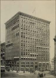 The Prudential (Guaranty) Building is completed; Louis Sullivan and Dankmar Adler's partnership ends