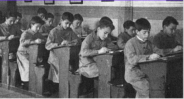 Las escuelas diferenciales