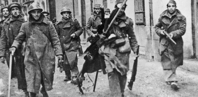 Conquista republicana de Teruel.