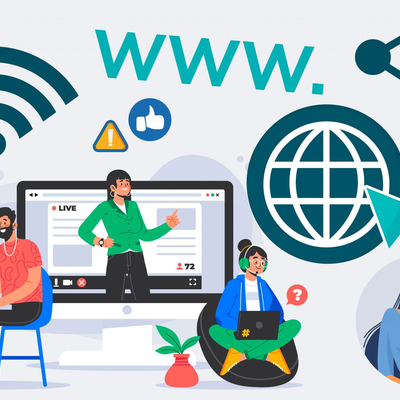 Timeline: Historia del Internet