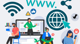 Timeline: Historia del Internet