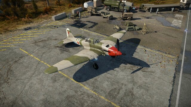 Ilyushin IL-2M type 3