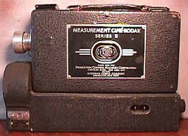 Sound-on-film projector