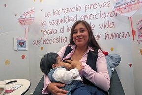 Creación de la Comisión Nacional de Lactancia Materna y Alimentación complementaria de Honduras ( CONALMAH)