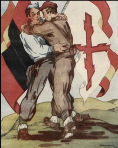 Decreto de Unificación.