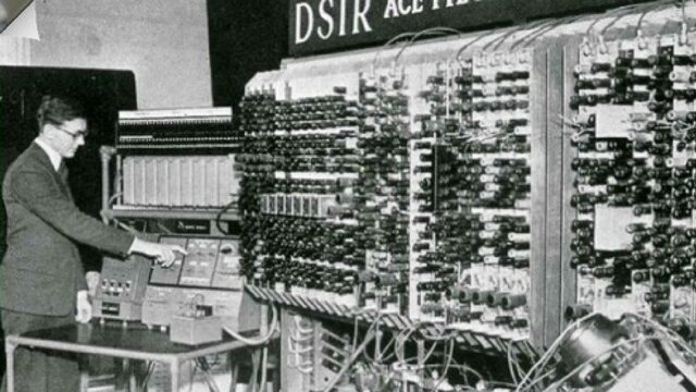 Alan Turing - Coloso