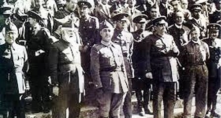 Se forma en Burgos la Junta de Defensa Nacional.