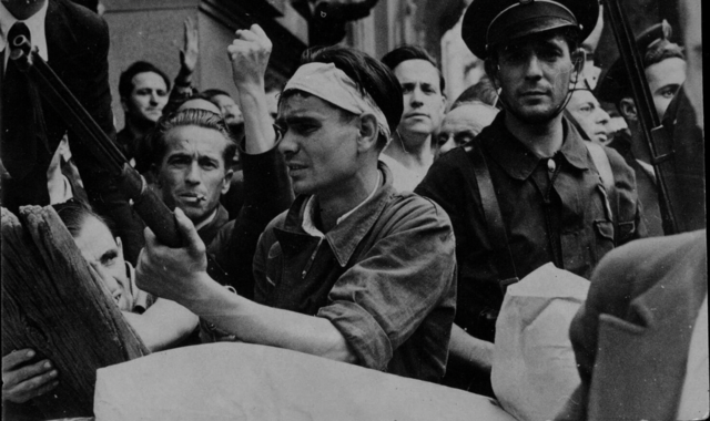 Ataque contra el Cuartel de la Montaña.