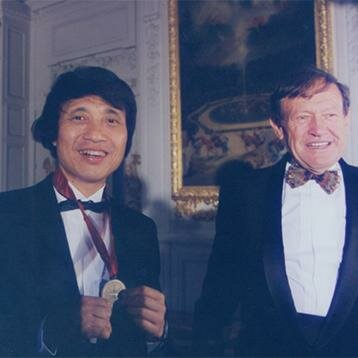 Prix pritzker, Tadao Ando
