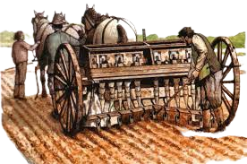 Descobriment de l’agricultura i de la ramaderia