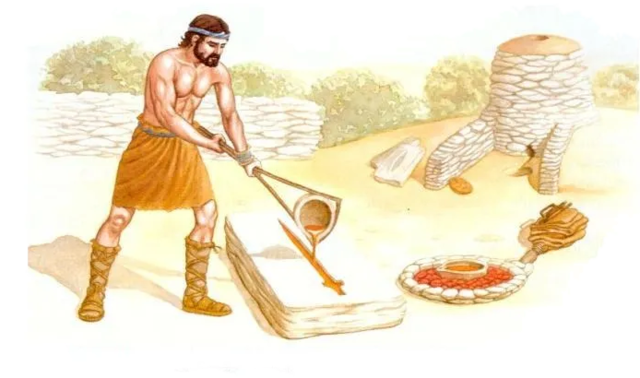 Descobriment del ferro