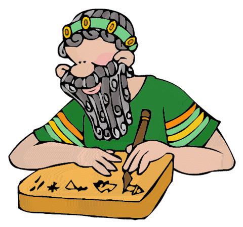 s'inventa l'escriptura