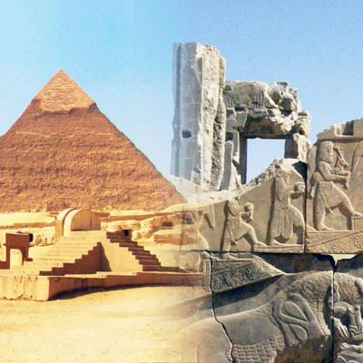 Timeline: ANCIENT CIVILIZATIONS: EGYPT AND MESOPOTAMIA