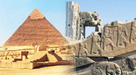 Timeline: ANCIENT CIVILIZATIONS: EGYPT AND MESOPOTAMIA