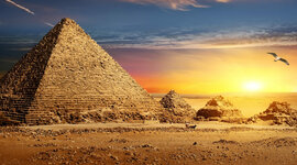 Timeline: Antiguo Egipto