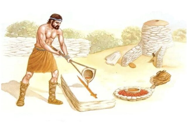 Metal·lúrgia de ferro