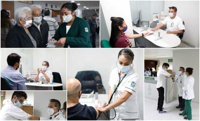 INSTITUTO MEXICANO DEL SEGURO SOCIAL