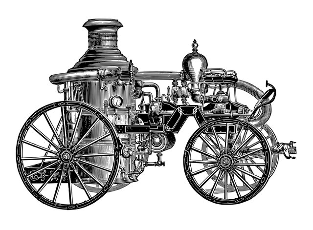 La màquina de vapor