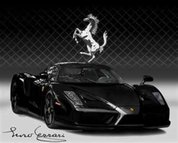 Buy a Ferrari Enzo