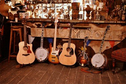 Country. La Música Popular De Los Blancos