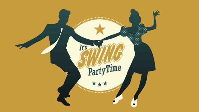 Swing. El Jazz más bailable.