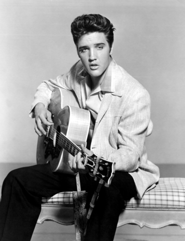 ELVIS PRESLEY
