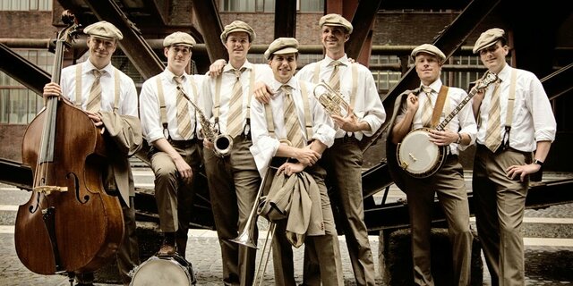 Swing. El Jazz más bailable