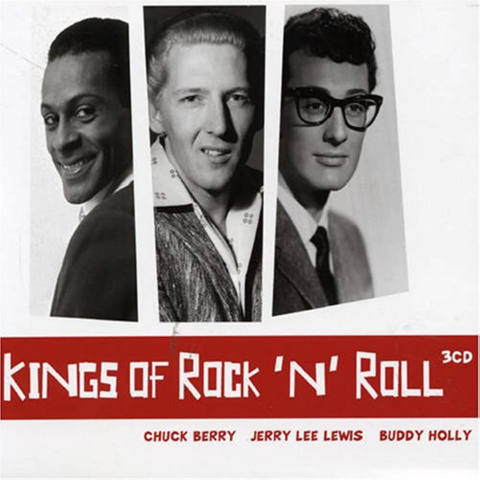 FIGURAS IMPORTANTES - ROCK AND ROLL