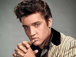 ELVIS PRESLEY. EL REY DE EL ROCK AND ROLL