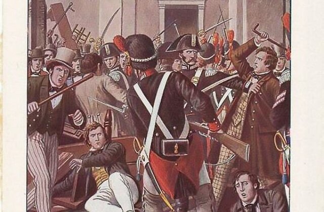 Insurrezione nel Piemonte