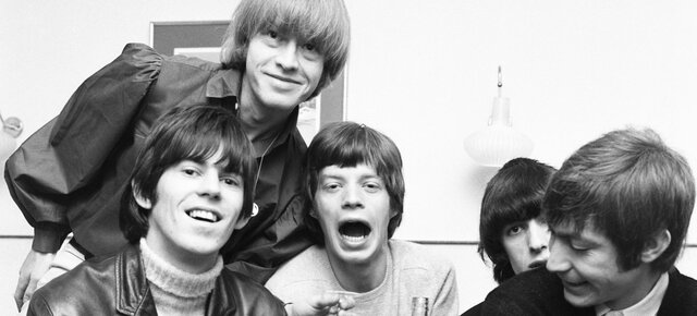 THE ROLLING STONES. LA REBELDÍA HECHA MÚSICA.