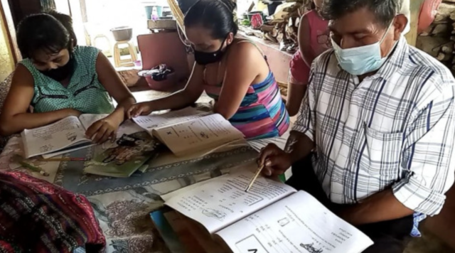 Ley Nacional de Educación para Adultos