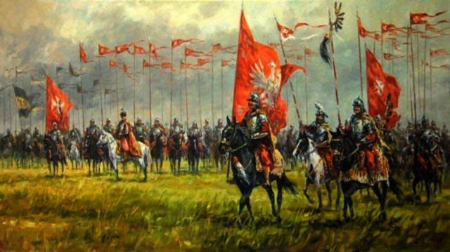 La guerra polaco-rusa