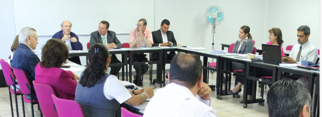 Descentralización de Echeverría