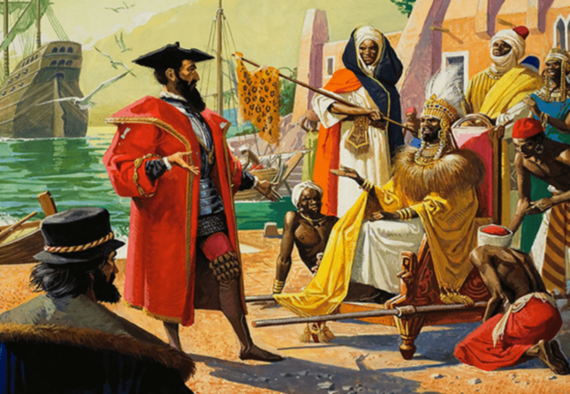 VASCO DE GAMA